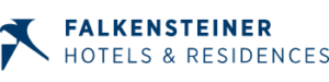 Obrázek ukazuje logo firmy Falkensteiner Hotel Bratislava