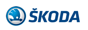 Obrázek ukazuje logo firmy ŠKODA